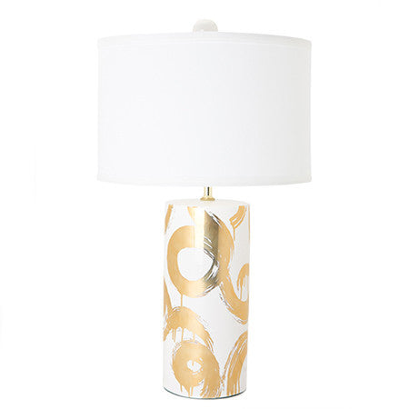 The Breaker's Splash Lamp