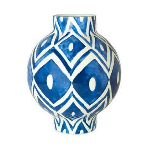 Pencil & Paper Co. X-Large Zag Vase