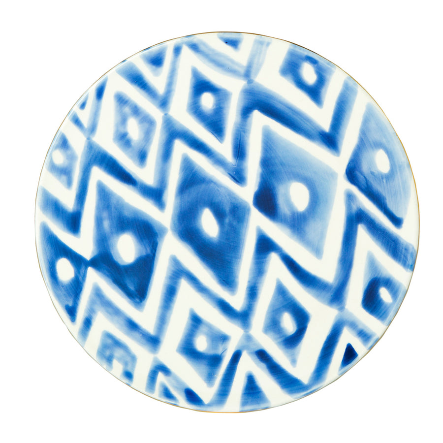 Pencil & Paper Co. Zag Salad Plate