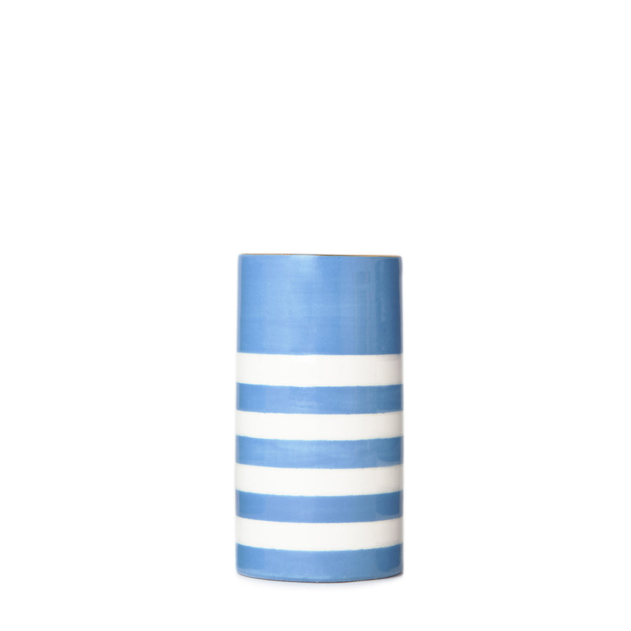 Skinny Vase True Blue