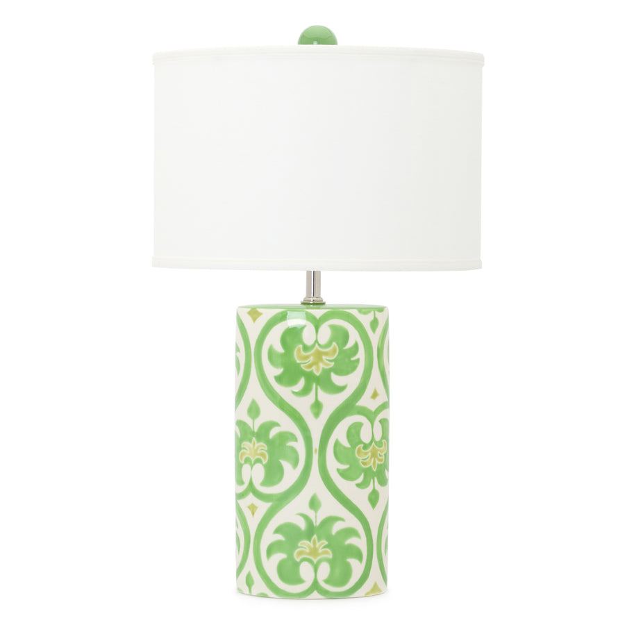 Downton Ivy Oval Lamp