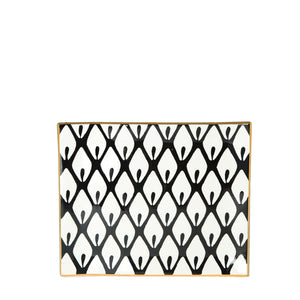 Flame Letter Tray
