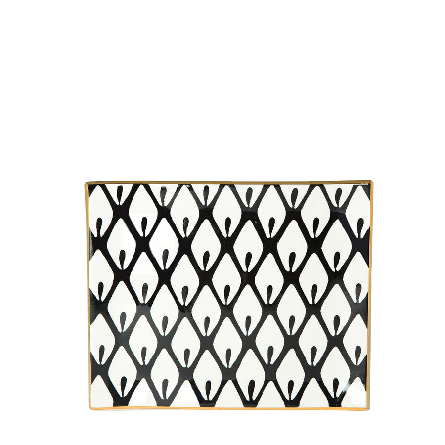 Flame Letter Tray