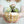 Load image into Gallery viewer, Gold Plaid Small Belly Bowl
