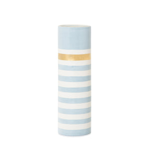 Lucky Stripe #9 Skinny Vase