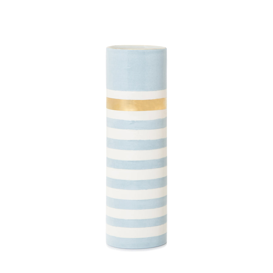 Lucky Stripe #9 Skinny Vase