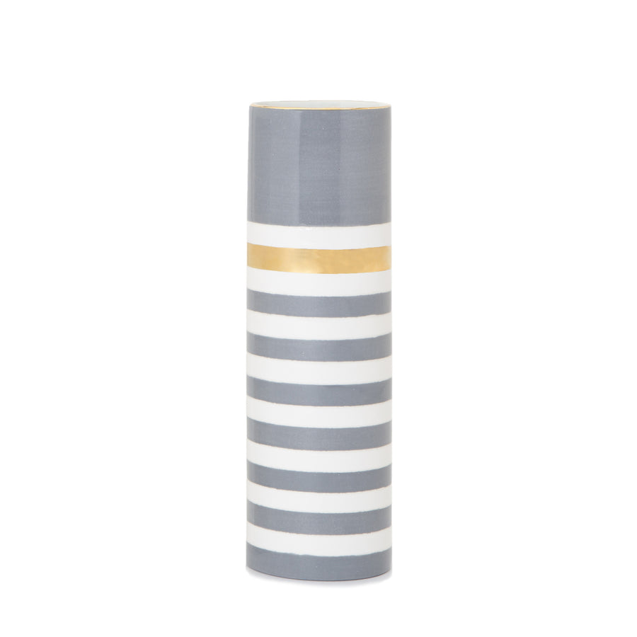 Lucky Stripe #9 Skinny Vase