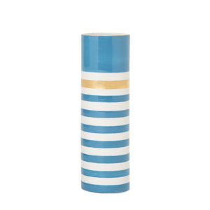Lucky Stripe #9 Skinny Vase