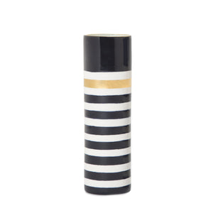 Lucky Stripe #9 Skinny Vase