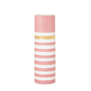 Lucky Stripe #9 Skinny Vase