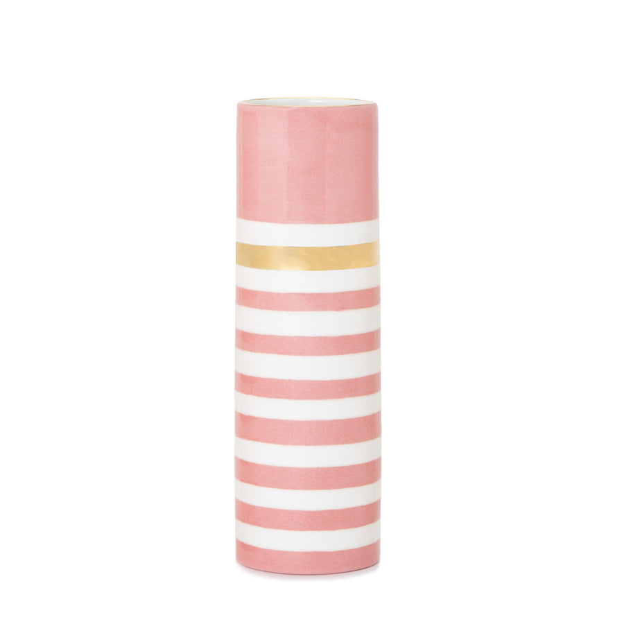 Lucky Stripe #9 Skinny Vase