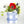 Load image into Gallery viewer, Brooks Plaid Peony Vase
