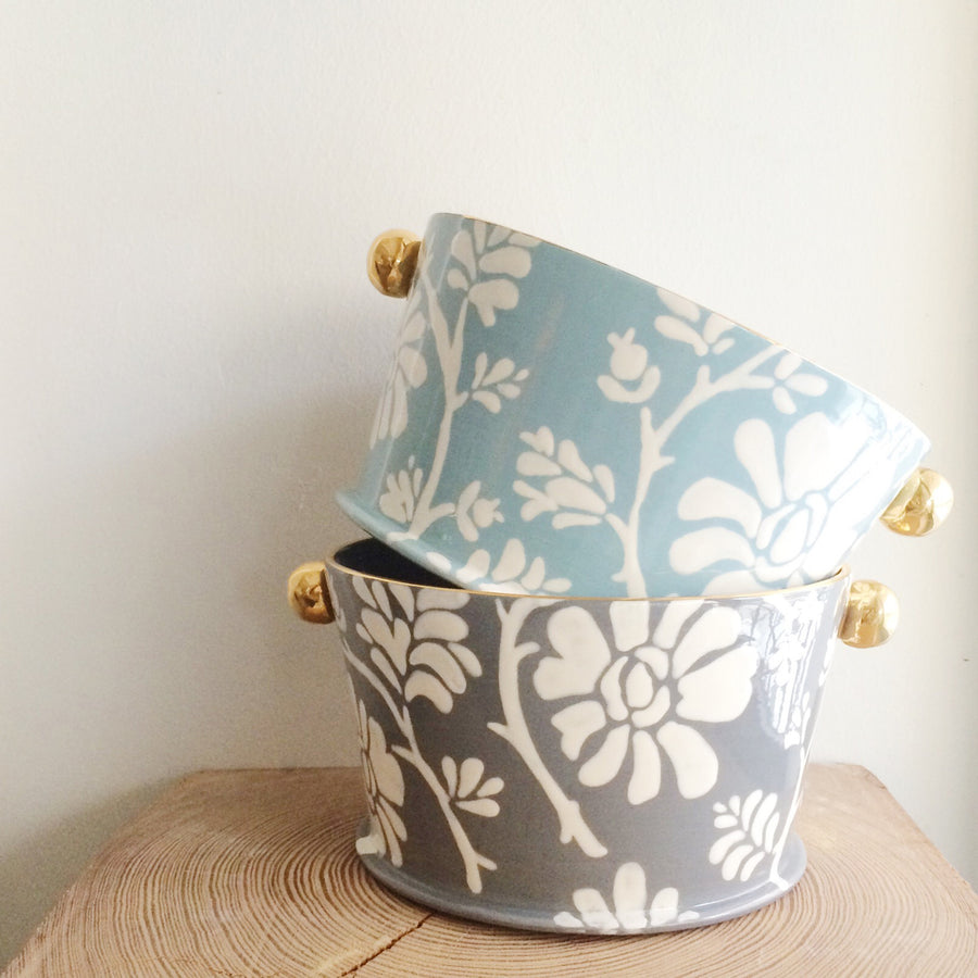 Vine Cache Pot