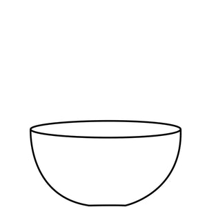 Custom: Large Bowl