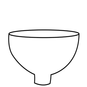 Custom: Large Coper Bowl