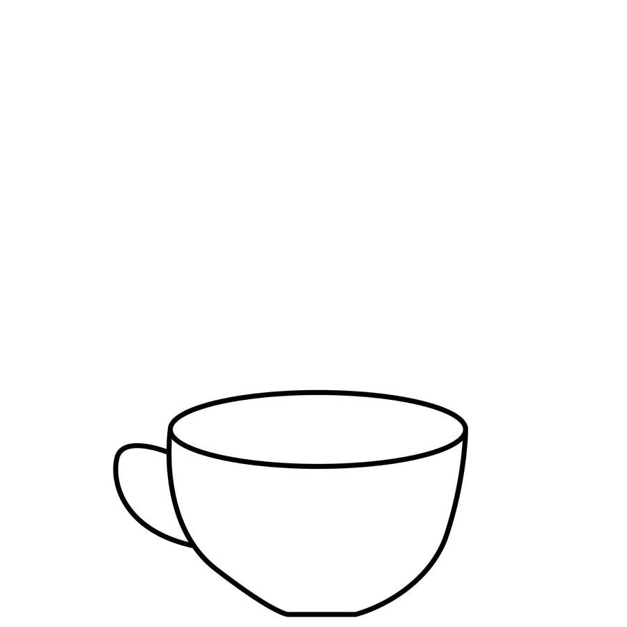 Custom: Latte Mug
