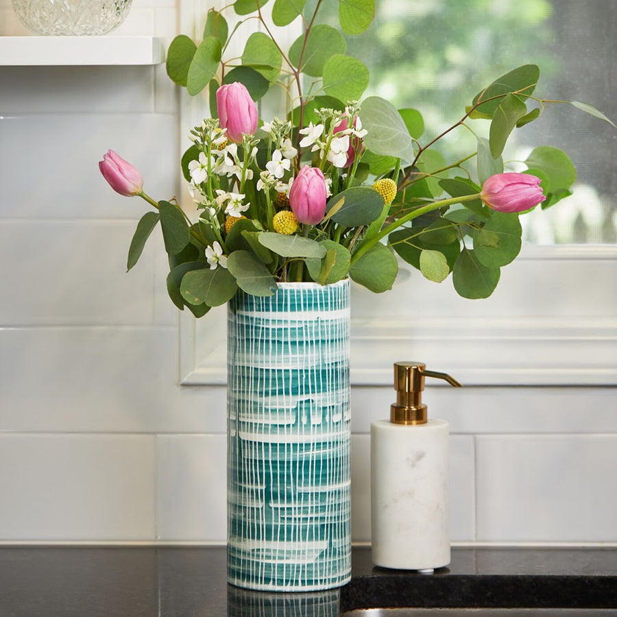 Linus #10 Cylinder Vase