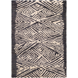 Orinocco Rug, ChiChi in Black