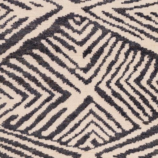 Orinocco Rug, ChiChi in Black