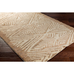 Orinocco Rug, ChiChi in Tan