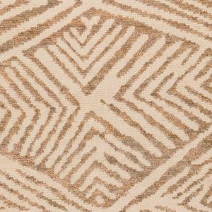 Orinocco Rug, ChiChi in Tan