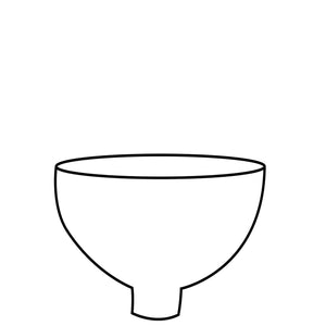 Custom: Small Coper Bowl