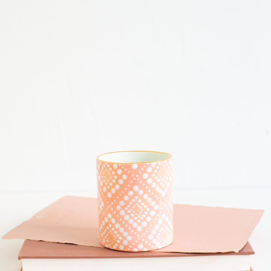 Jilly Cup in Pinklet